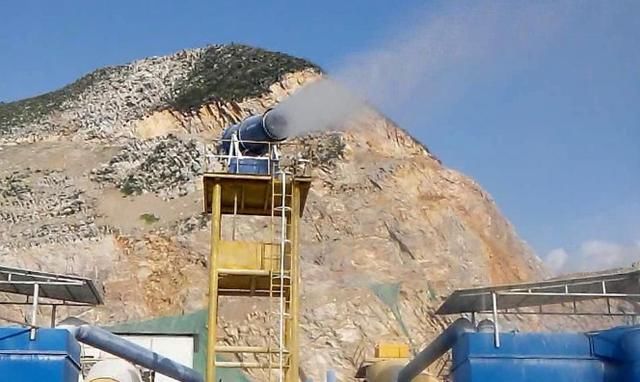 環(huán)保督查這么嚴，砂石廠粉塵彌漫怎么辦?超實用的除塵措施來了!