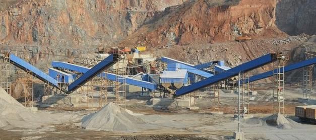 環(huán)保督查這么嚴，砂石廠粉塵彌漫怎么辦?超實用的除塵措施來了!