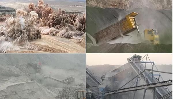 環(huán)保督查這么嚴，砂石廠粉塵彌漫怎么辦?超實用的除塵措施來了!